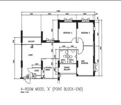 Blk 7 Lorong 7 Toa Payoh (Toa Payoh), HDB 4 Rooms #497519731